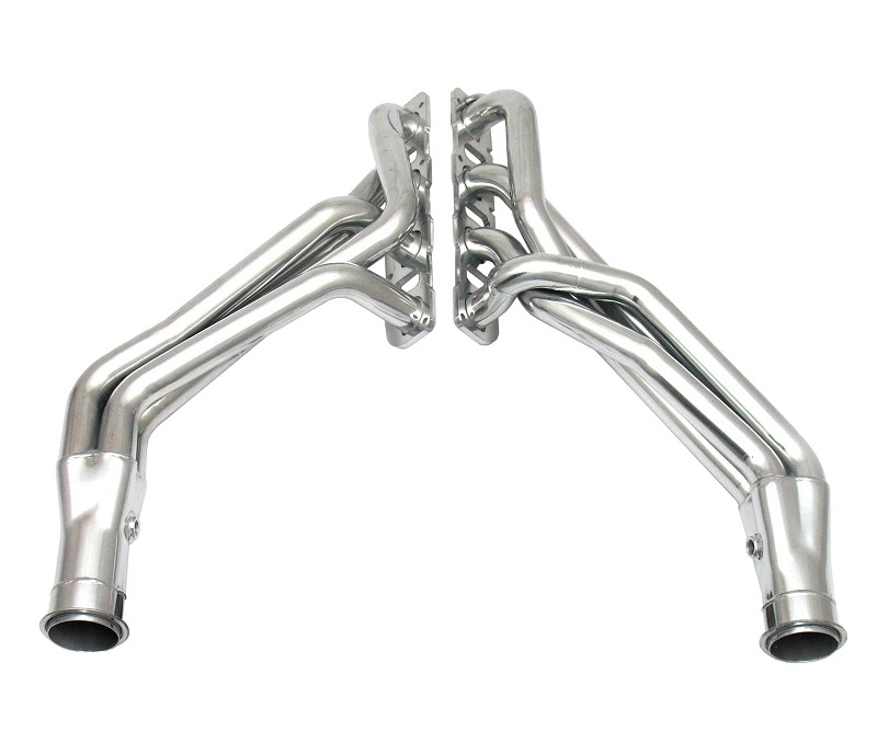 JBA Long Tube Silver Headers 05-23 Chrysler, Dodge LX Cars 5.7 - Click Image to Close